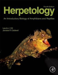 Elsevier UK Herpetology (4th Edition)