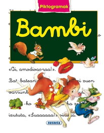 SUSAETA EDICIONES Bambi - VV.AA. - SUSAETA EDICIONES