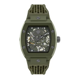 Philipp Plein PWVBA0223 Reloj Automático Verde