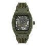 Philipp Plein PWVBA0223 Reloj Automático Verde