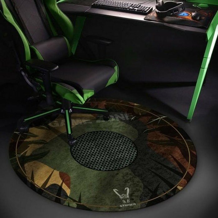 Woxter Alfombra Gaming Stinger Floorpad Camuflaje Woxter Alfombra Gaming Stinger Floorpad Camuflaje