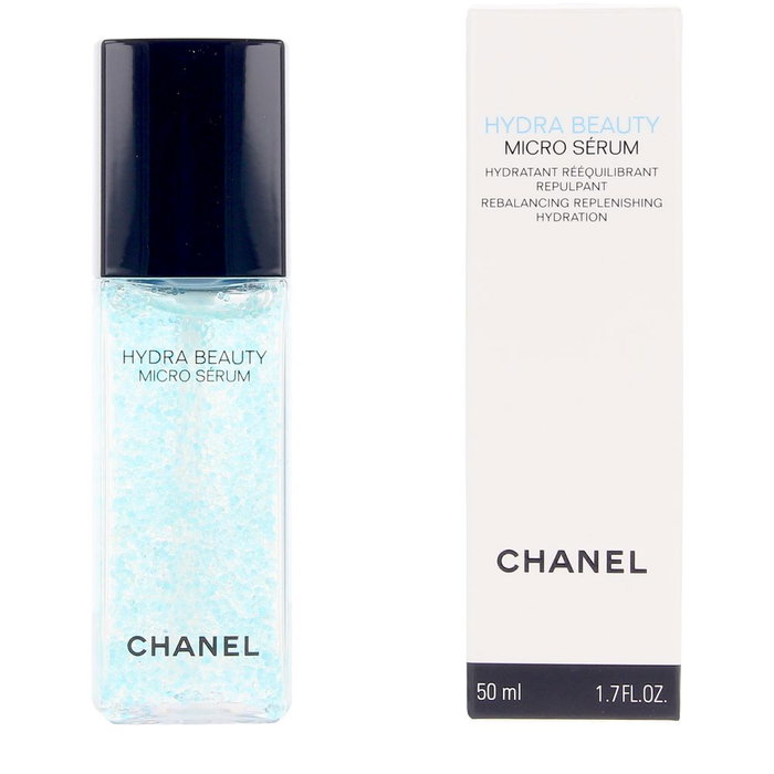 Chanel Hydra Beauty Micro Sérum Tratamiento Facial Hidratante 50 ml