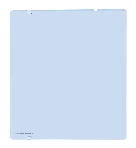 Safta Carpeblock PP Foam 4 Ani 35mm c/recambio Snoopy "Love" 27x32x4cm