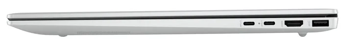 HP OmniBook 5 - Portátil 16" Ryzen AI 5 8540U | 16GB RAM | 512GB SSD | Windows 11 Home | Plata Glaciar