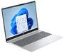 HP OmniBook 5 - Portátil 16" Ryzen AI 5 8540U | 16GB RAM | 512GB SSD | Windows 11 Home | Plata Glaciar