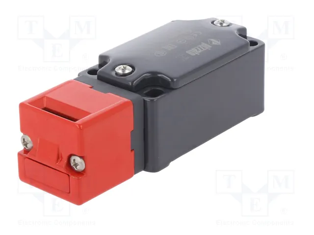 PIZZATO ELETTRICA FD 2093-M2 Interruptor de seguridad a llave