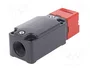 PIZZATO ELETTRICA FD 2093-M2 Interruptor de seguridad a llave
