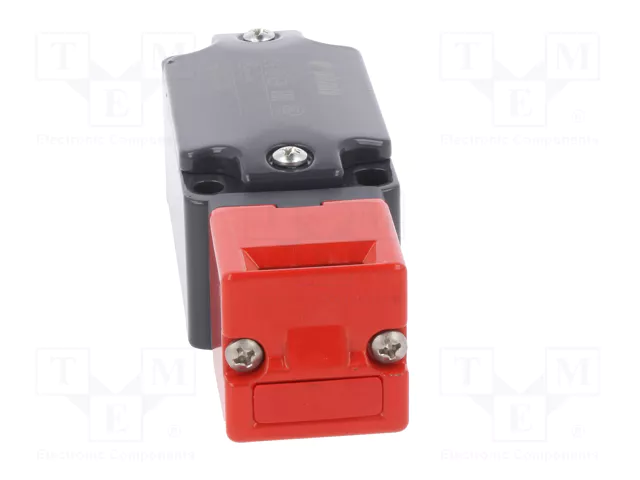 PIZZATO ELETTRICA FD 2093-M2 Interruptor de seguridad a llave