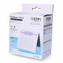 Edm Aplique solar blanco con sensor de 2W y 220 lm