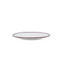 Plato Postre Porcelana Orion Hydrozero Bidasoa 21 cm (6 Unidades)
