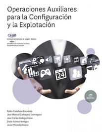 EDITEX, Operaciones auxiliares para la configuración y la explotación, Pablo Caballero Escudero