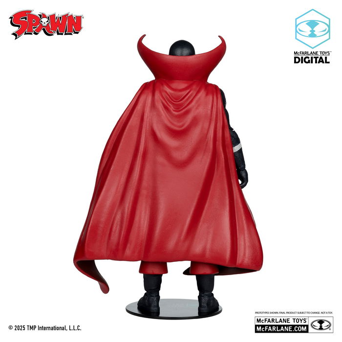 McFarlane Spawn Figura de Acción Coleccionable 7 Pulgadas con Comic (2025) - Licencia Marvel, Multicolor, 177.8 mm McFarlane Spawn Figura de Acción Coleccionable 7 Pulgadas con Comic (2025) - Licencia Marvel, Multicolor, 177.8 mm