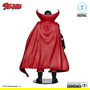 McFarlane Spawn Figura de Acción Coleccionable 7 Pulgadas con Comic (2025) - Licencia Marvel, Multicolor, 177.8 mm