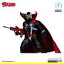 McFarlane Spawn Figura de Acción Coleccionable 7 Pulgadas con Comic (2025) - Licencia Marvel, Multicolor, 177.8 mm