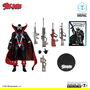 McFarlane Spawn Figura de Acción Coleccionable 7 Pulgadas con Comic (2025) - Licencia Marvel, Multicolor, 177.8 mm