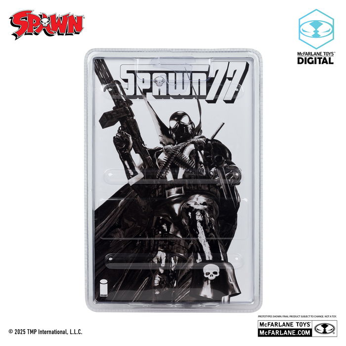 McFarlane Spawn Figura de Acción Coleccionable 7 Pulgadas con Comic (2025) - Licencia Marvel, Multicolor, 177.8 mm McFarlane Spawn Figura de Acción Coleccionable 7 Pulgadas con Comic (2025) - Licencia Marvel, Multicolor, 177.8 mm