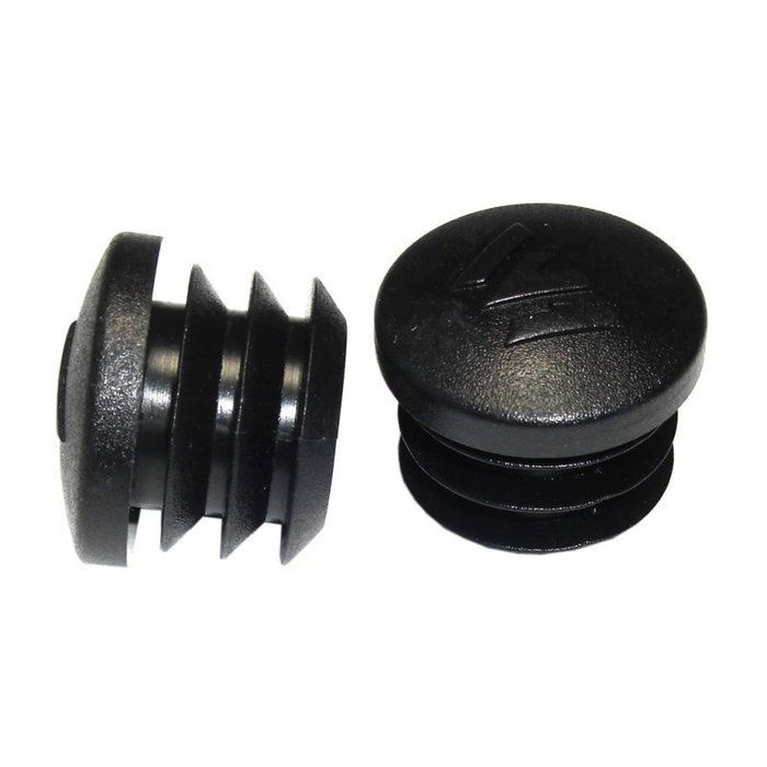 Ergotec Tapa de Manillar Hornbar 17 mm Negro (2 Unidades) Ergotec Tapa de Manillar Hornbar 17 mm Negro (2 Unidades)