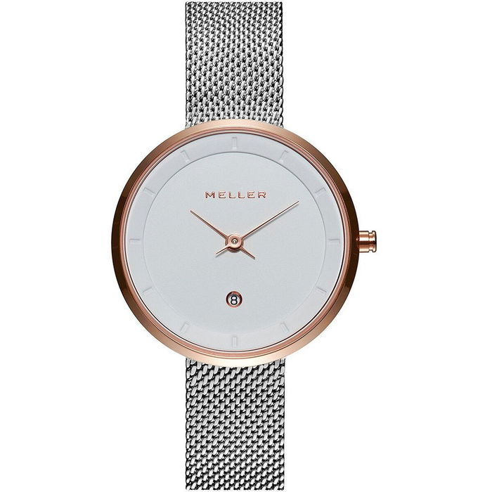 Reloj Mujer Meller W5RB-2SILVER (Ø 33 mm) Reloj Mujer Meller W5RB-2SILVER (Ø 33 mm)