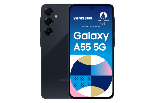 Samsung Galaxy A55 5G 256GB 8GB RAM Azul Marina
