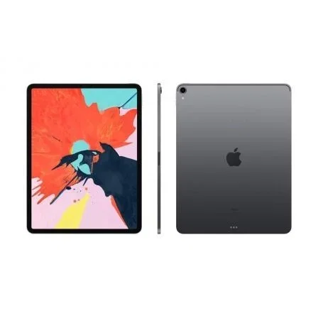 IPAD PRO 12.9 2018 WiFi CELL 1TB - GRIS ESPACIAL - MTJP2TY/A