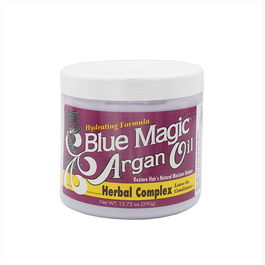 Blue Magic Acondicionador con Aceite de Argán Puro y Complejo Herbáceo - 390 g