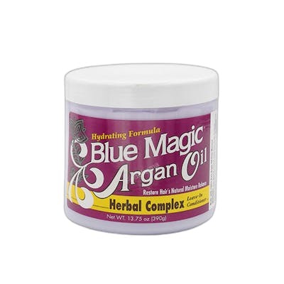 Blue Magic Acondicionador Argan Herbal Complex 390g