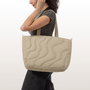 tomtoc Terra-T38 Laptop Tote Bag 16 inch sand