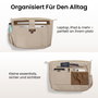 tomtoc Terra-T38 Laptop Tote Bag 16 inch sand