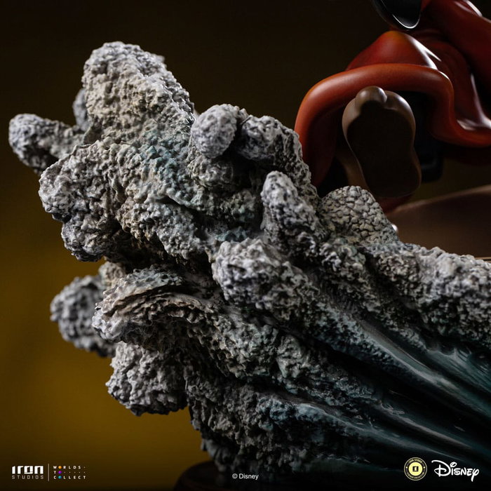 Disney Classics Estatua 1/10 Deluxe Art Scale Vintage Collection Sorcerer Mickey 28 cm Disney Classics Estatua 1/10 Deluxe Art Scale Vintage Collection Sorcerer Mickey 28 cm