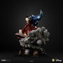 Disney Classics Estatua 1/10 Deluxe Art Scale Vintage Collection Sorcerer Mickey 28 cm