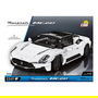 Cobi Maserati MC20 Kit de Construcción de Coche de Colección para Adultos