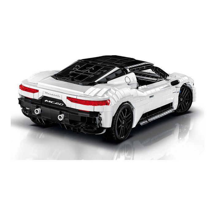 Cobi Maserati MC20 Kit de Construcción de Coche de Colección para Adultos