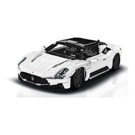 Cobi Maserati MC20 Coche de Construcción Lego para Adultos - 2269 Piezas - Edad 12+