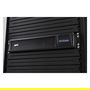 APC SMT750RMI2UC Smart-UPS Rack 2U 750VA 500W Line-Interactive, Onda Sinusoidal Pura, 4 Salidas AC, Batería Hot-Swap, Montaje en Rack