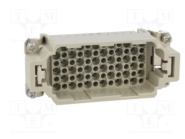 HARTING Han 72 DD-Sti-C Plantilla de Contacto Macho Han® DD HARTING Han 72 DD-Sti-C Plantilla de Contacto Macho Han® DD