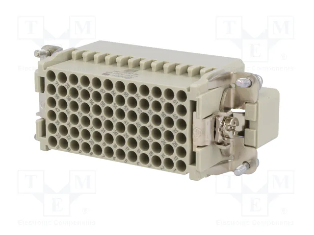 HARTING Han 72 DD-Sti-C Plantilla de Contacto Macho Han® DD HARTING Han 72 DD-Sti-C Plantilla de Contacto Macho Han® DD