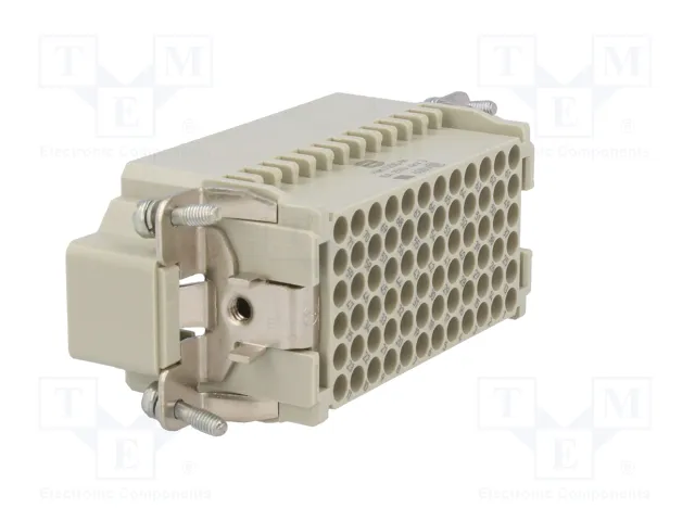 HARTING Han 72 DD-Sti-C Plantilla de Contacto Macho Han® DD HARTING Han 72 DD-Sti-C Plantilla de Contacto Macho Han® DD