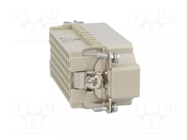 HARTING Han 72 DD-Sti-C Plantilla de Contacto Macho Han® DD HARTING Han 72 DD-Sti-C Plantilla de Contacto Macho Han® DD