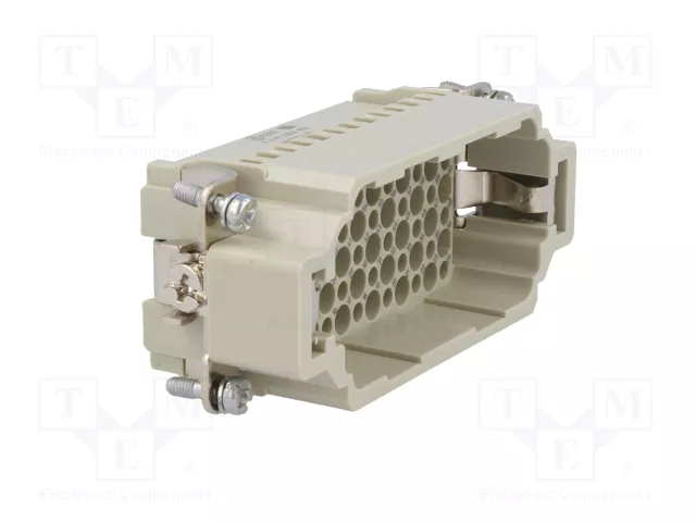 HARTING Han 72 DD-Sti-C Plantilla de Contacto Macho Han® DD HARTING Han 72 DD-Sti-C Plantilla de Contacto Macho Han® DD
