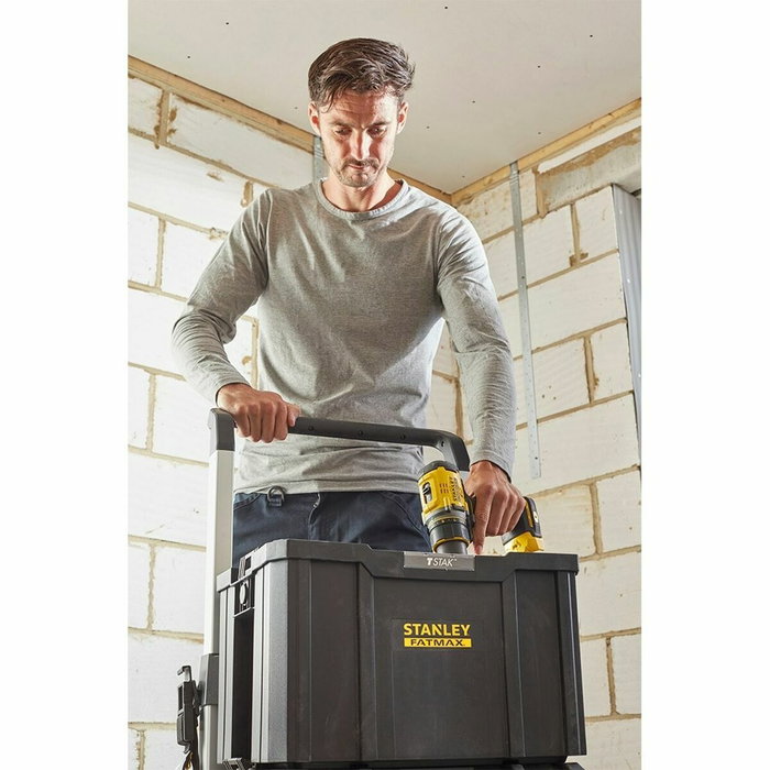 Stanley Cesta para herramientas TSTAK FatMax FMST1-75794