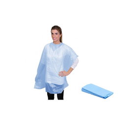 Varios Bolsa R400 De 50 Capas 110x130 Azul Polietileno Alta Densidad