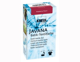 Kreul Tinte para batik rojo frambuesa