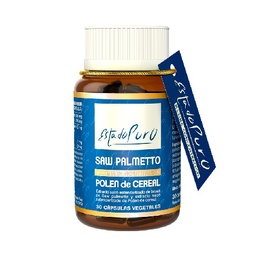 Saw Palmetto. Polen De Cereal