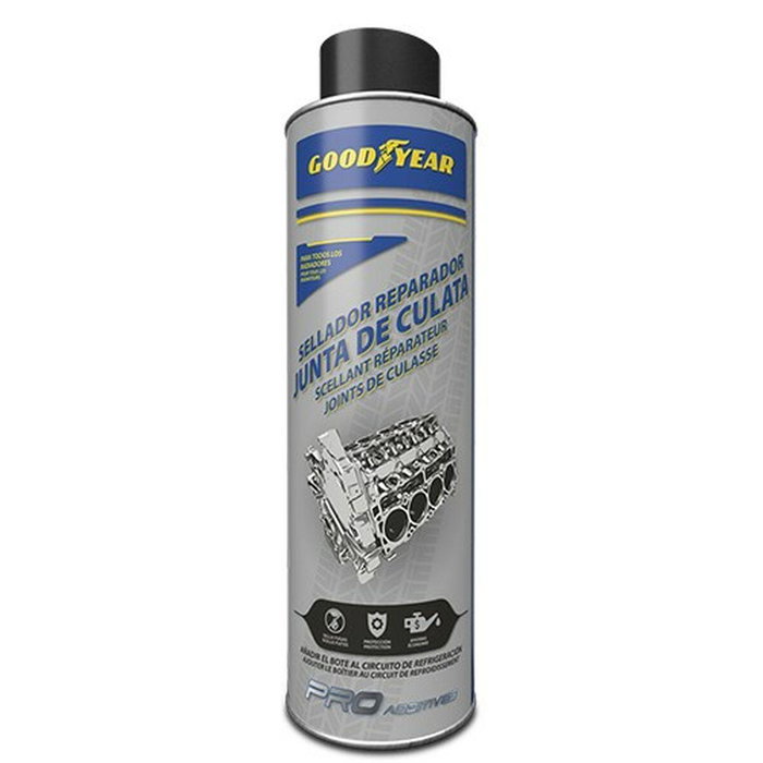 Reparador de Junta de culata Goodyear Sellador 250 ml Reparador de Junta de culata Goodyear Sellador 250 ml