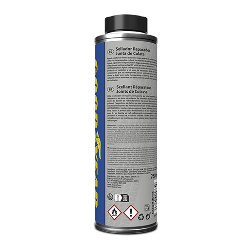 Abc Sellador y Reparador de Junta de Culata 250ml CS10 Abc Sellador y Reparador de Junta de Culata 250ml CS10