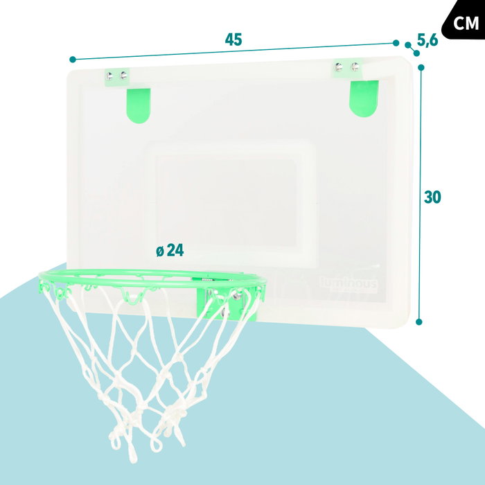 CB SPORTS Canasta Basket Fluor