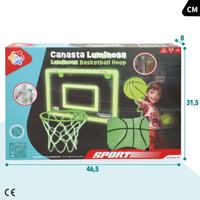 CB SPORTS Canasta Basket Fluor