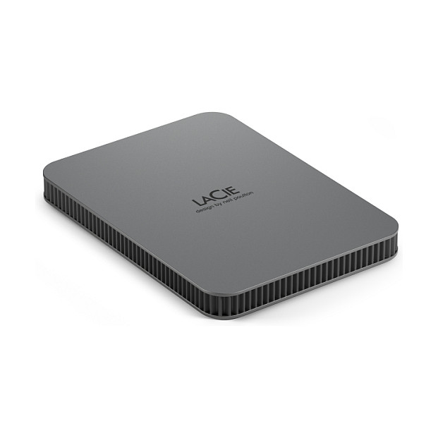 LaCie 2TB Mobile Drive USB 3.1 Disco Duro Portátil Gris LaCie 2TB Mobile Drive USB 3.1 Disco Duro Portátil Gris