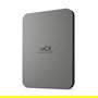 LaCie 2TB Mobile Drive USB 3.1 Disco Duro Portátil Gris