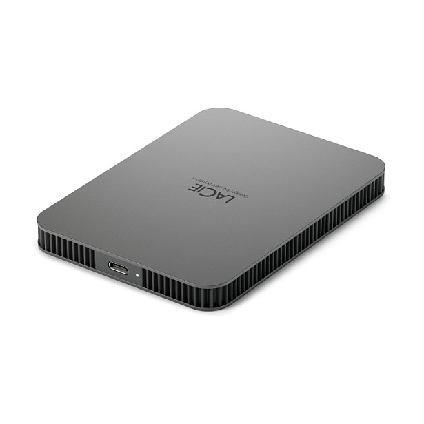 LaCie 2TB Mobile Drive USB 3.1 Disco Duro Portátil Gris LaCie 2TB Mobile Drive USB 3.1 Disco Duro Portátil Gris